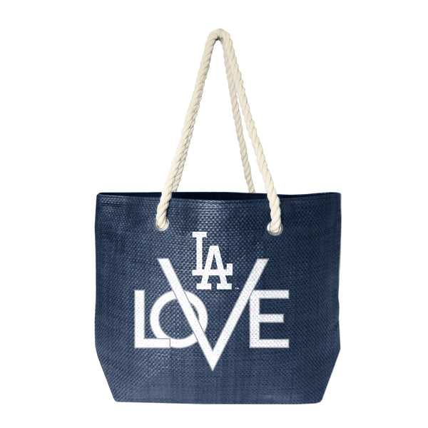littlearth Los Angeles Dodgers Love Tote