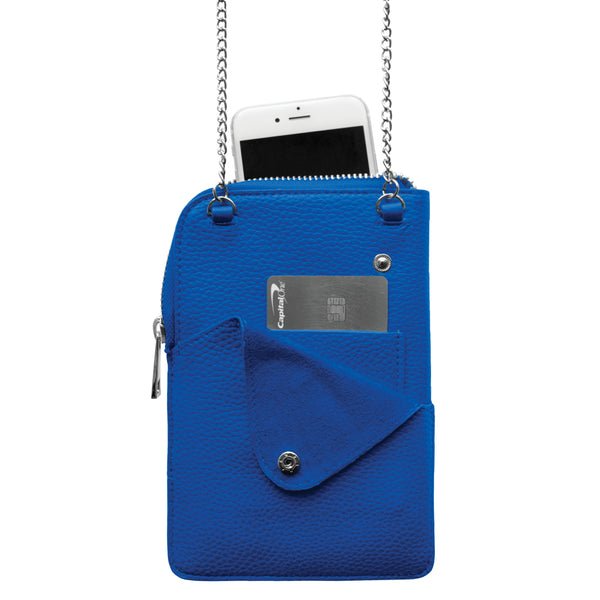 Littlearth Los Angeles Dodgers Pebble Smart Purse
