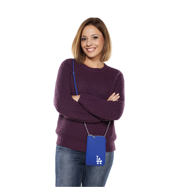 Littlearth Los Angeles Dodgers Pebble Smart Purse