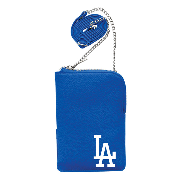 littlearth Los Angeles Dodgers Pebble Smart Purse