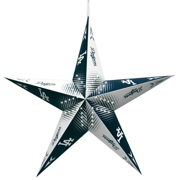 Littlearth Los Angeles Dodgers Star Lantern