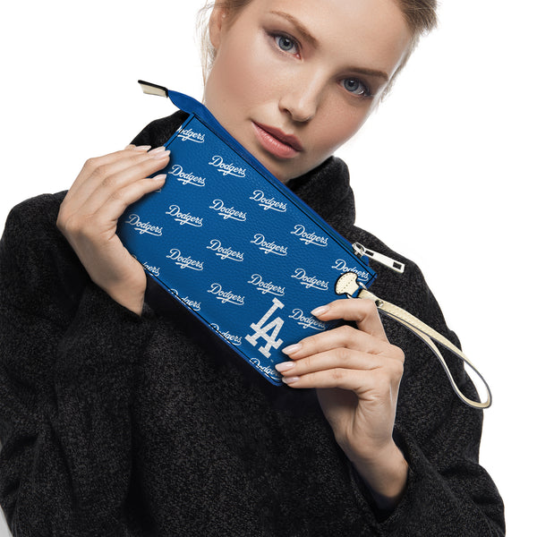 Littlearth Los Angeles Dodgers Victory Wristlet