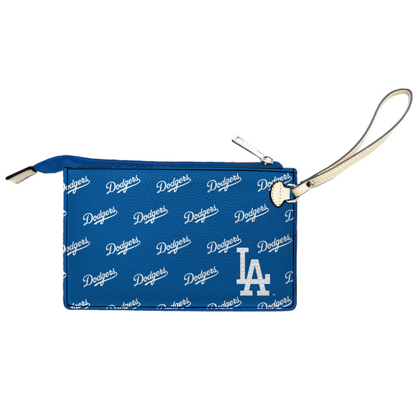 littlearth Los Angeles Dodgers Victory Wristlet