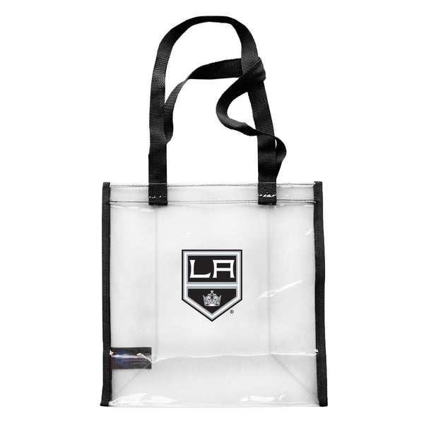 littlearth Los Angeles Kings Clear Advantage Tote