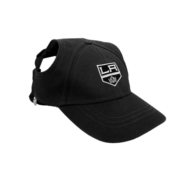 littlearth Los Angeles Kings Pet Baseball Hat