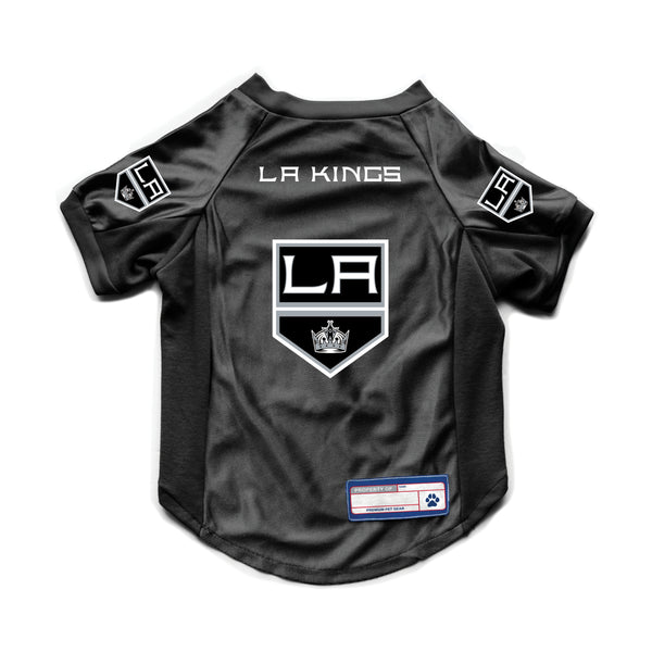 littlearth Los Angeles Kings Pet Stretch Jersey