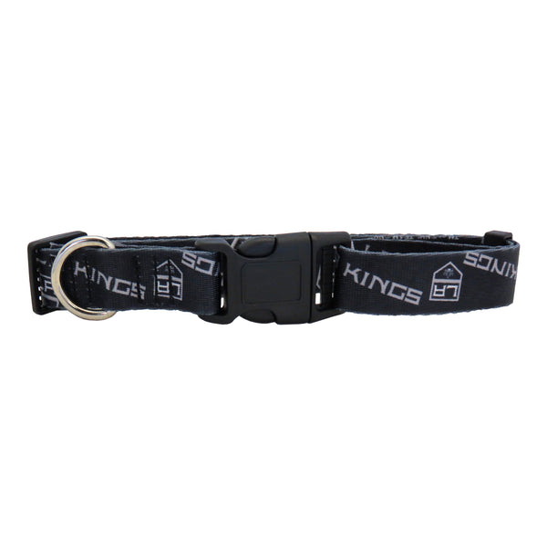littlearth Los Angeles Kings Pet Team Collar