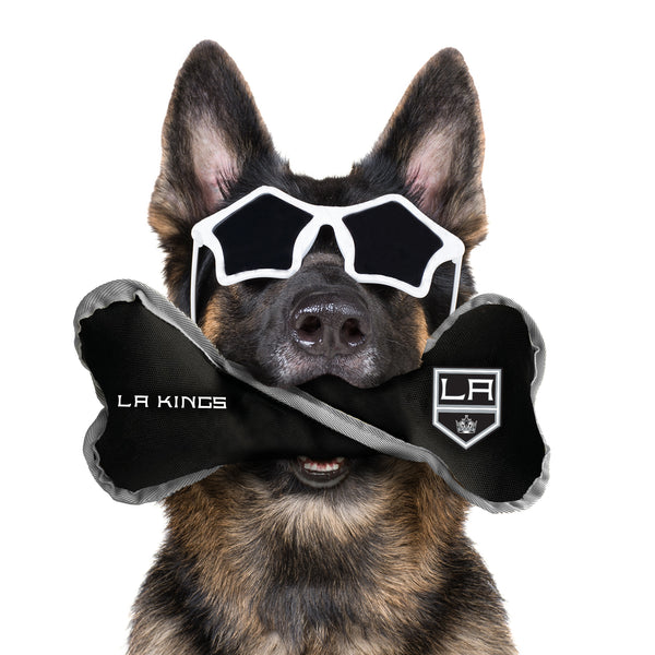 Littlearth Los Angeles Kings Pet Tug Bone
