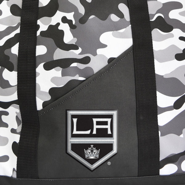 Littlearth Los Angeles Kings Super-Duty Camo Tote