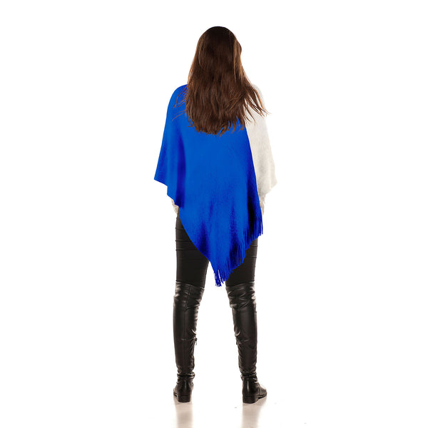 Littlearth Los Angeles Rams Dip Dye Poncho