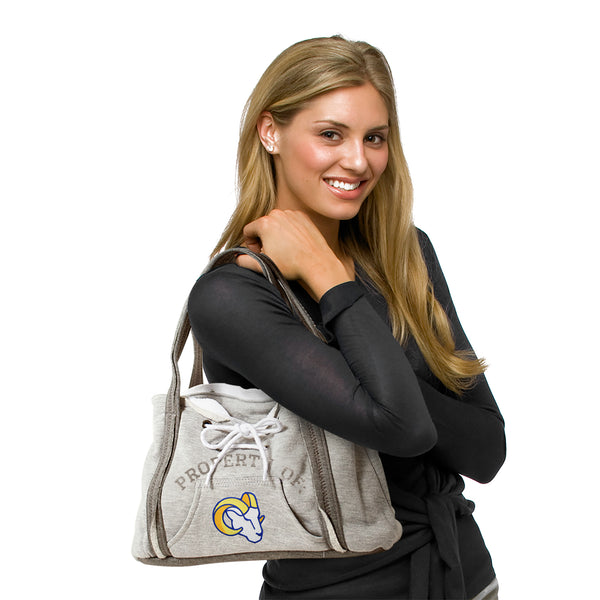 Littlearth Los Angeles Rams Hoodie Purse