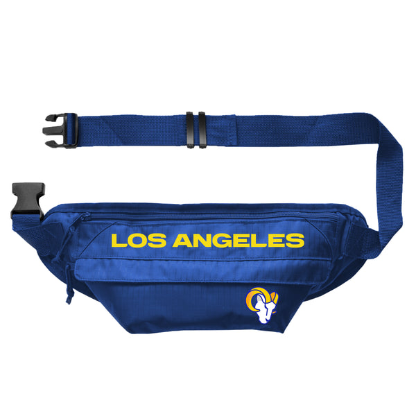 littlearth Los Angeles Rams Large Fanny Pack