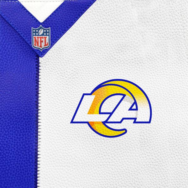 Littlearth Los Angeles Rams Pebble Split Hobo