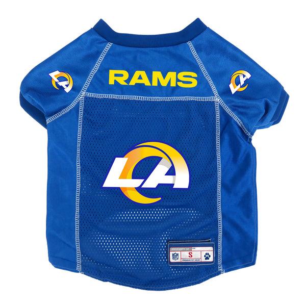 littlearth Los Angeles Rams Pet Jersey