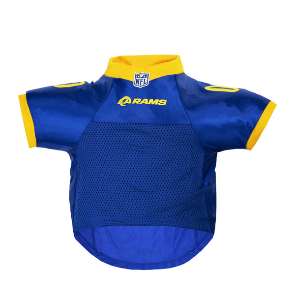 Littlearth Los Angeles Rams Pet Premium Jersey