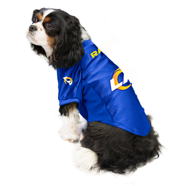 Littlearth Los Angeles Rams Pet Stretch Jersey