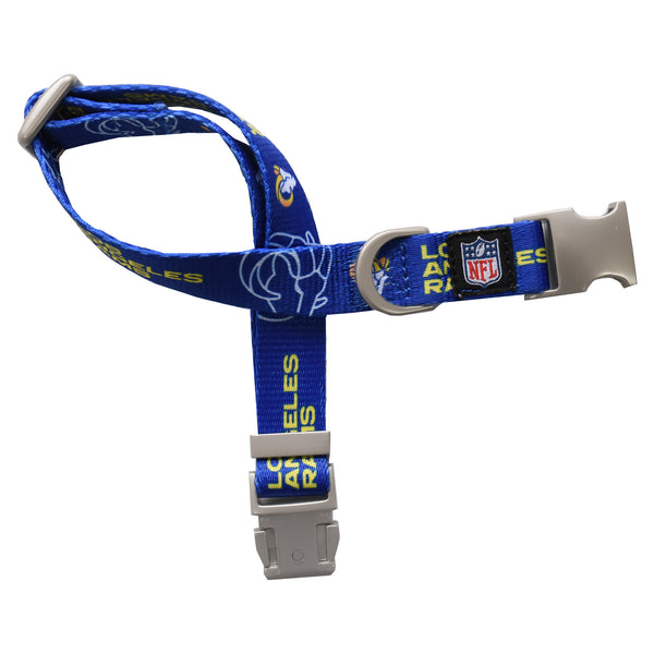 littlearth Los Angeles Rams Premium Pet Collar