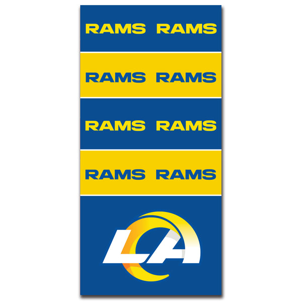 littlearth Los Angeles Rams Superdana