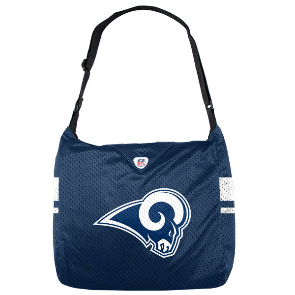 littlearth Los Angeles Rams Team Jersey Tote