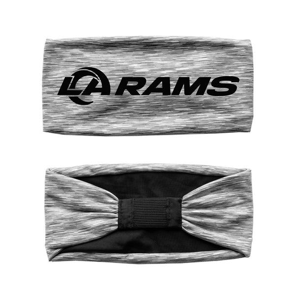 littlearth Los Angeles Rams Tigerspace Headband