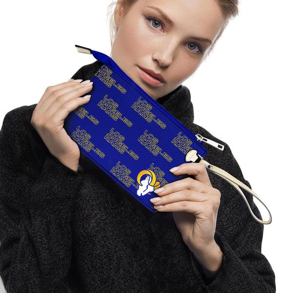 Littlearth Los Angeles Rams Victory Wristlet