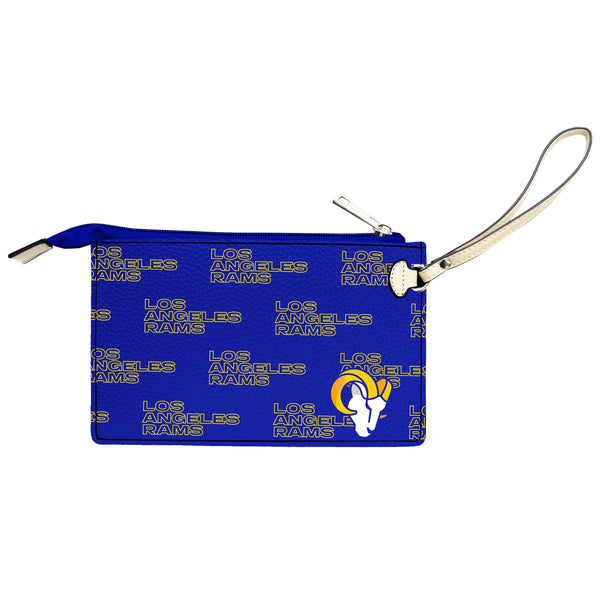 littlearth Los Angeles Rams Victory Wristlet