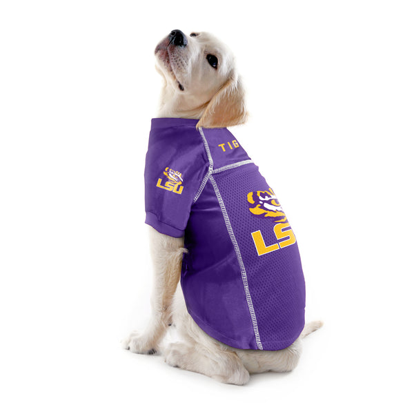 Littlearth Louisiana State University Pet Jersey