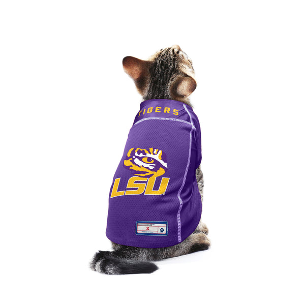 Littlearth Louisiana State University Pet Jersey