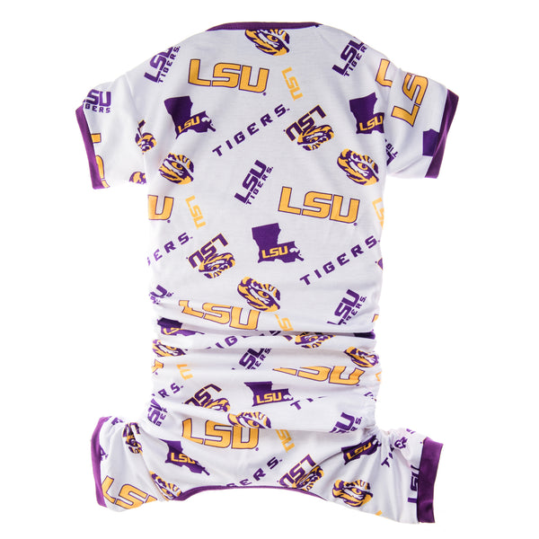 Littlearth Louisiana State University Pet PJs