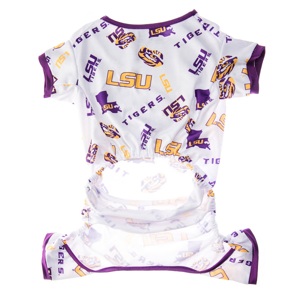 Littlearth Louisiana State University Pet PJs