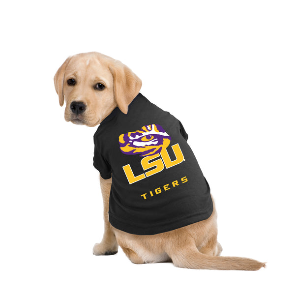 Littlearth Louisiana State University Pet T-Shirt