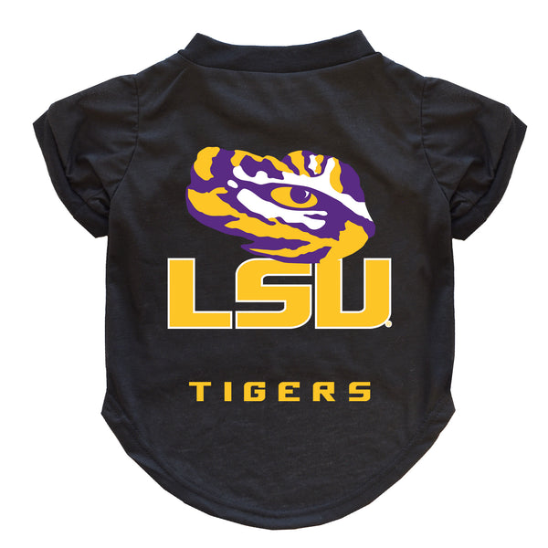 littlearth Louisiana State University Pet T-Shirt