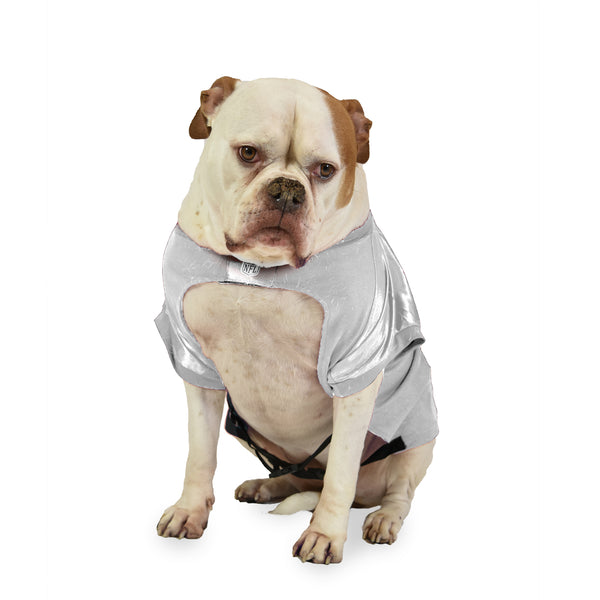 Littlearth Miami Dolphins Big Pet Stretch Jersey