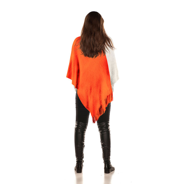 Littlearth Miami Dolphins Dip Dye Poncho