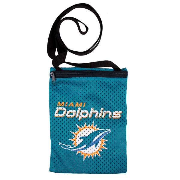 littlearth Miami Dolphins Game Day Pouch