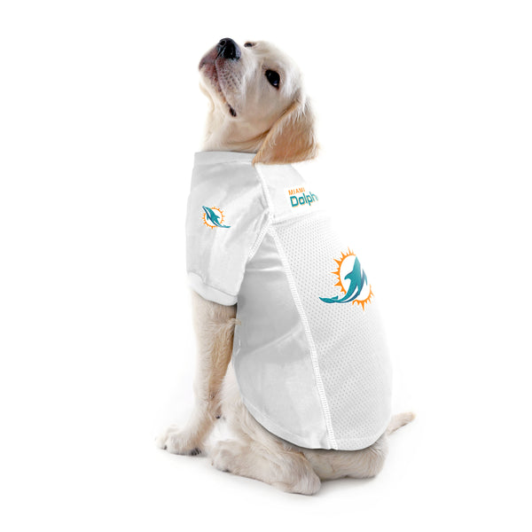 Littlearth Miami Dolphins Pet Jersey