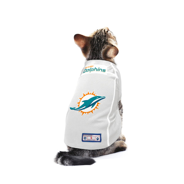 Littlearth Miami Dolphins Pet Jersey