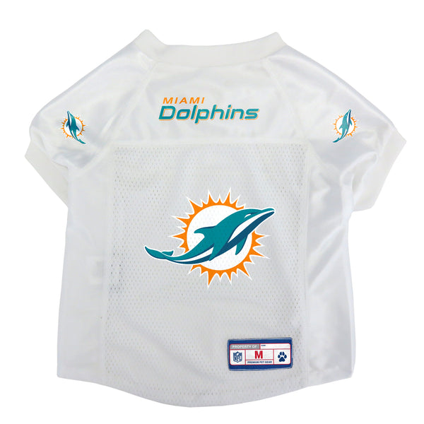 littlearth Miami Dolphins Pet Jersey