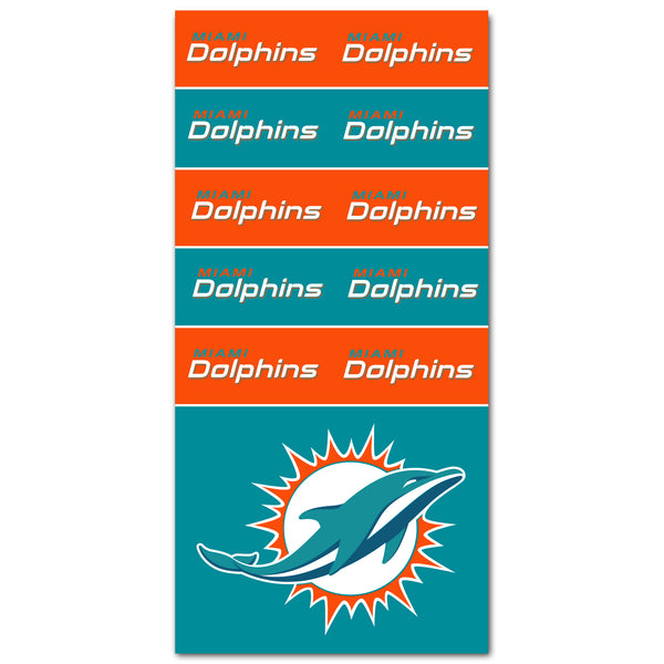 littlearth Miami Dolphins Superdana