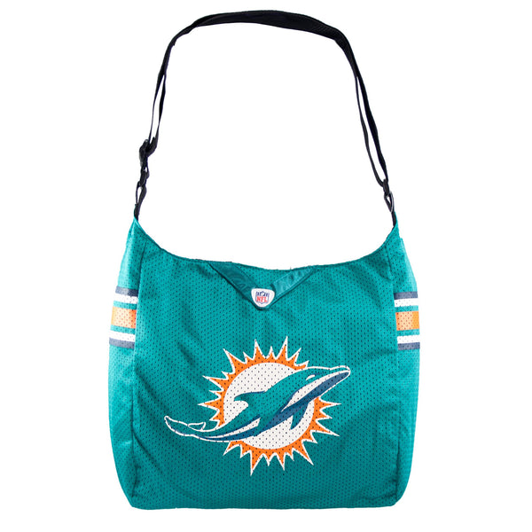 littlearth Miami Dolphins Team Jersey Tote