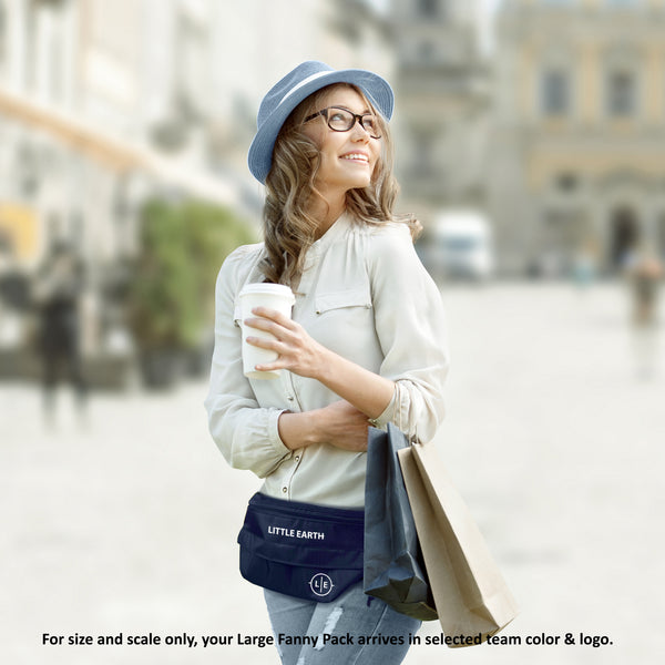 Littlearth Miami Marlins Large Fanny Pack
