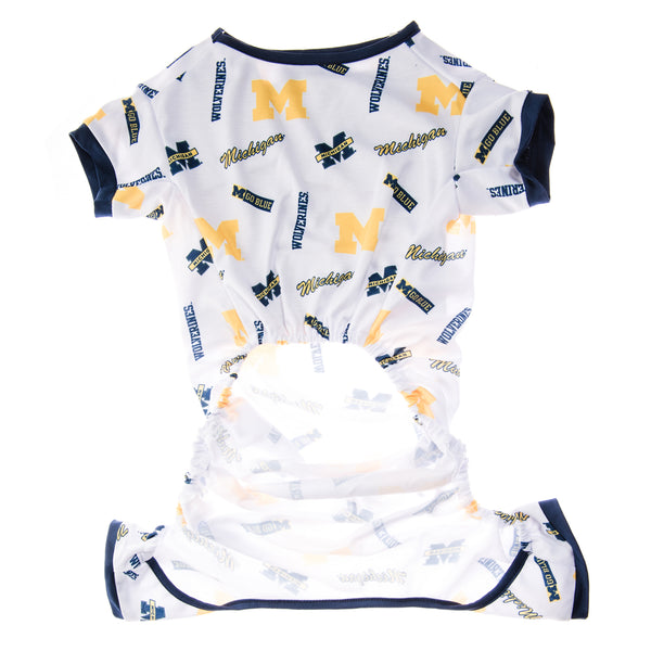 Littlearth Michigan State University Pet PJs