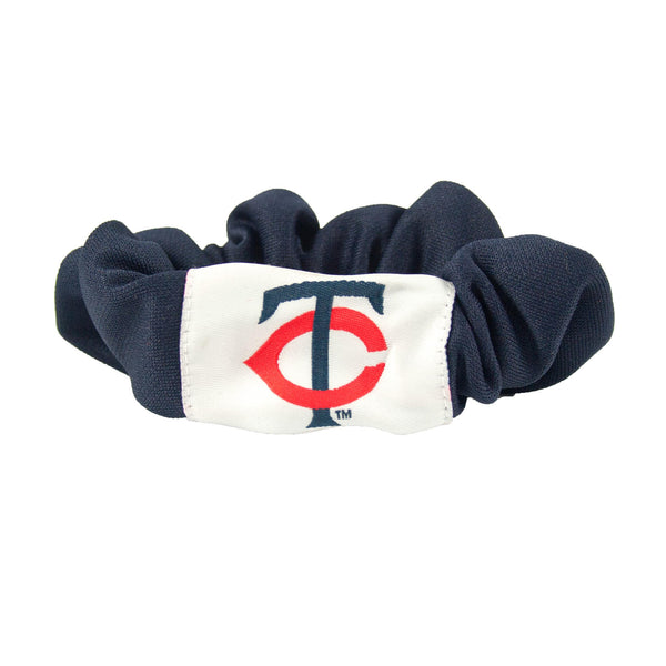 littlearth Minnesota Twins Hair Twist