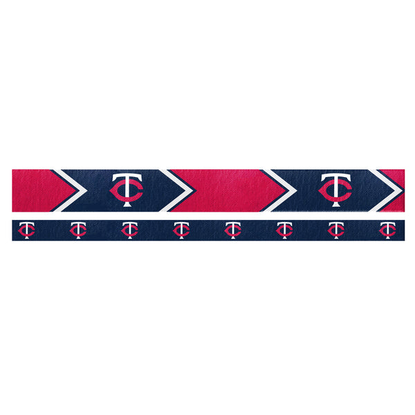 littlearth Minnesota Twins Headband Set