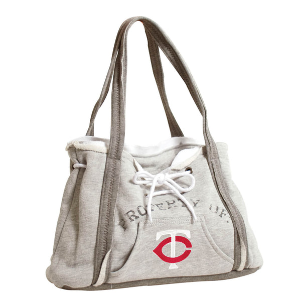 littlearth Minnesota Twins Hoodie Purse