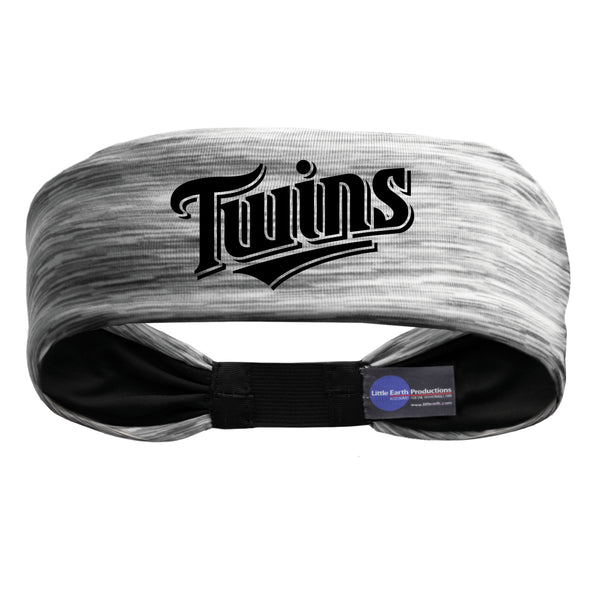 littlearth Minnesota Twins Tigerspace Headband