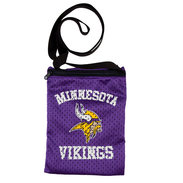 littlearth Minnesota Vikings Game Day Pouch