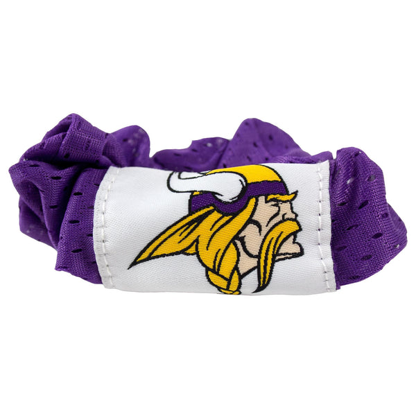 littlearth Minnesota Vikings Hair Twist