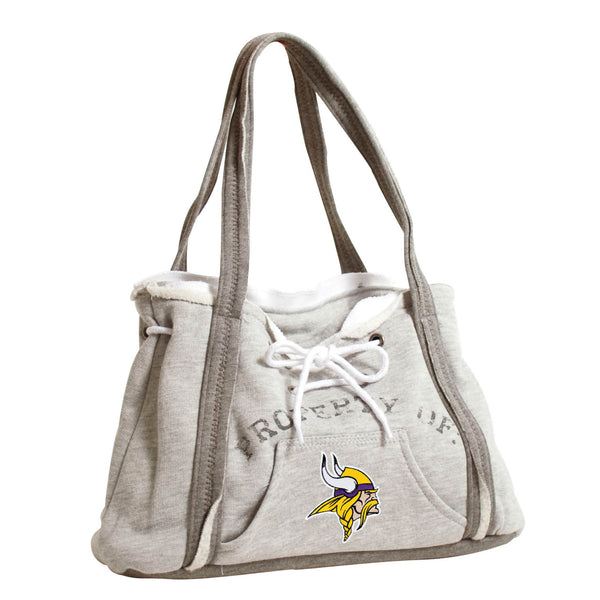 littlearth Minnesota Vikings Hoodie Purse