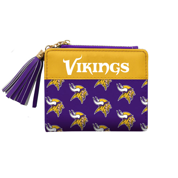littlearth Minnesota Vikings Mini Organizer